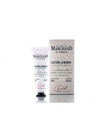 MarchandCrema de Manos Almendras 80g