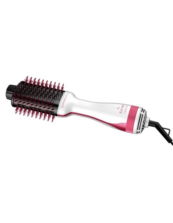 Cepillo Secador Gama Modelador Glamour Pink