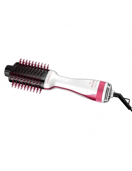 Cepillo Secador Gama Modelador Glamour Pink