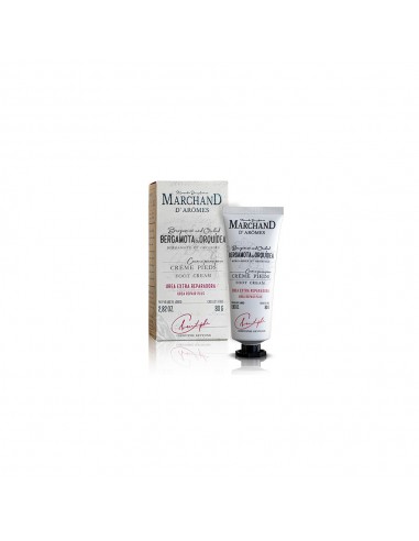 Marchand Crema de Pies Bergamota y 80gr