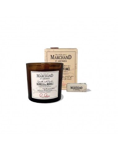Marchand Vela Vainilla & Neroli 220g