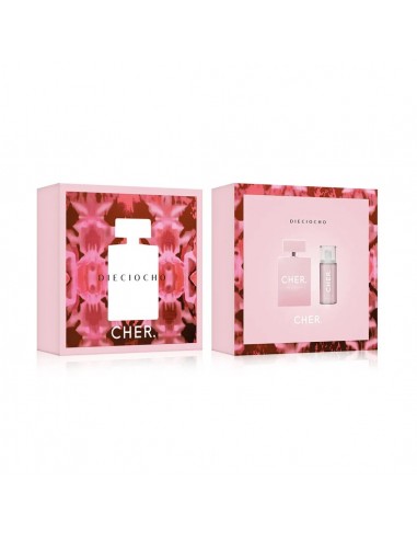 Cher Dieciocho Set 100ml + Body...