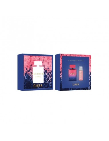 Cher Dieciocho Elixir Set 100ml +...