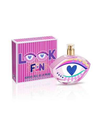 Agatha Ruiz De La Prada LOOK FUN x 80ml