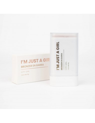 City Girl Bronzer en Barra 01 x 16 g