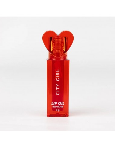 City Girl Lip Oil Daisy Dreams 01