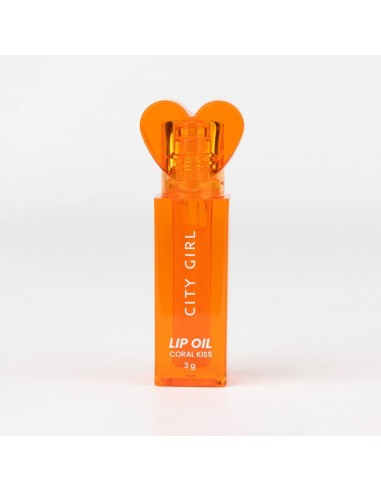 City Girl Lip Oil Daisy Dreams 02