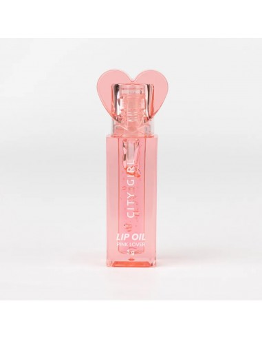 City Girl Lip Oil Daisy Dreams 03