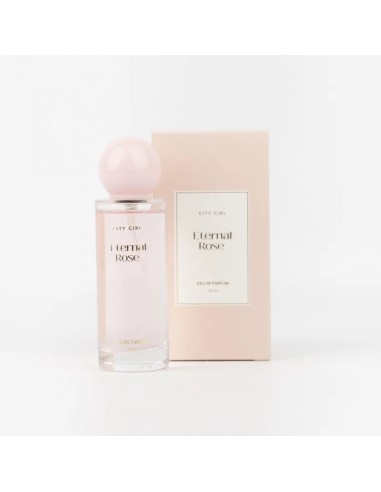 City Girl Perfume Eternal Rose x 30 ml