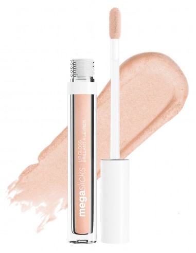 Wet N Wild Lip Gloss MegaSlicks Tu Tu...