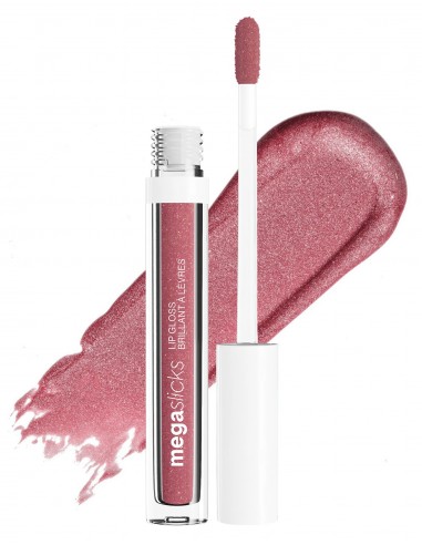 Wet N Wild Lip Gloss MegaSlicks Past...