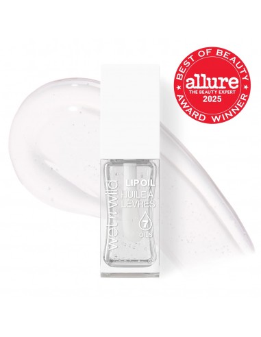 Wet N Wild Lip Oil Crystal Ball