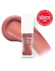 Wet N Wild Lip Oil Cocoa Rose
