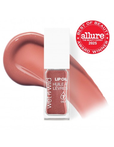 Wet N Wild Lip Oil Cocoa Rose