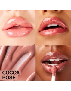 Wet N Wild Lip Oil Cocoa Rose 2