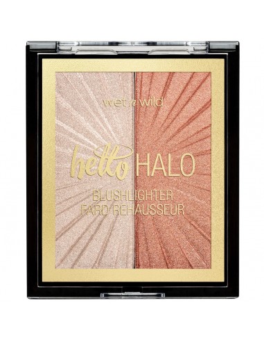 Wet N Wild MG HelloHalo BlushLighter