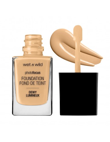 Wet N Wild PhotoFocus Base Matte Buff...