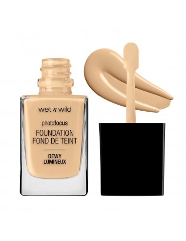 Wet N Wild PhotoFocus Base Matte Soft...