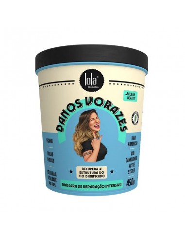 LOLA Tratamiento Danos Vorazes x 450 g