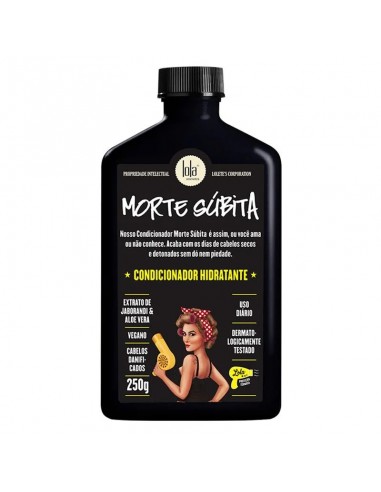 LOLA Acondicionador Morte Subita x 250 g