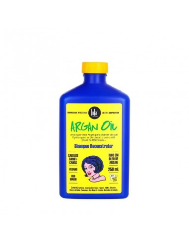 LOLA Shampoo Reconstructor Argan Oil...