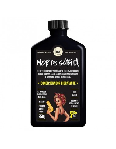 LOLA Shampoo Hidratante Morte Súbita...