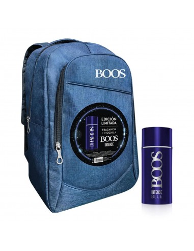 Boos Intense Blue Perfume x 90 ml +...