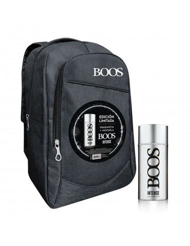 Boos Intense Perfume x 90 ml + Mochila