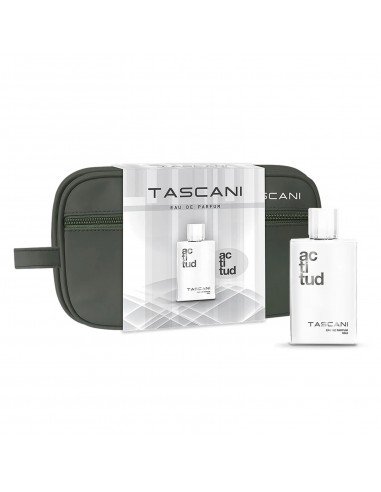 Tascani Actitud Necesser + Perfume x...