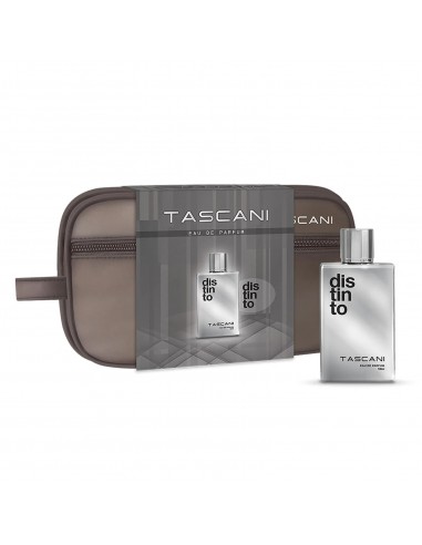 Tascani Distinto Necesser + Perfume...