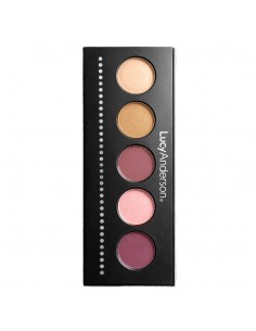 Lucy A Supreme Palette 02 Rose