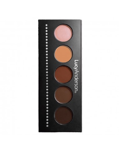 Lucy A Supreme Palette 01 Nude