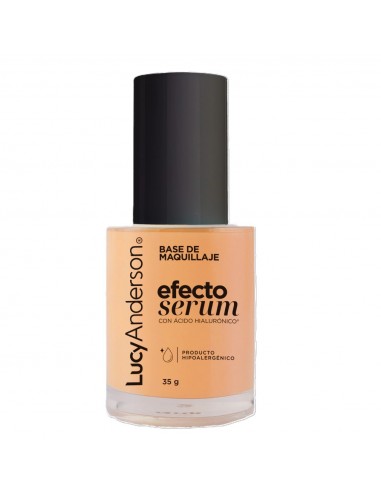 Lucy A Base Maq. Efecto Serum +HA 01