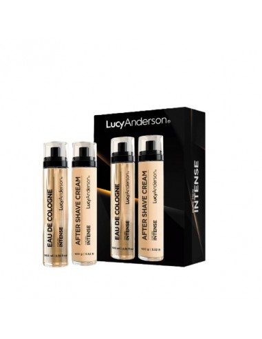 Lucy A Set Colonia PURE MEN INTENSE x...