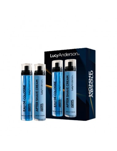 Lucy A Set Colonia HOMME ABSOLU x 100 ml