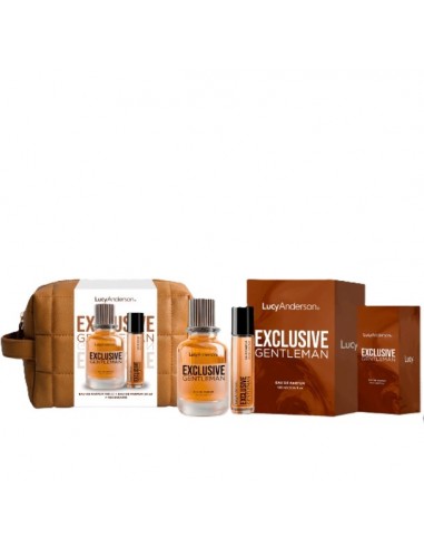Lucy A Set Perfume EXCLUSIVE GENTLEMAN