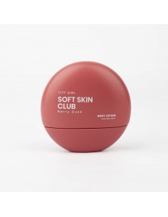 City Girl Body Lotion Berry...