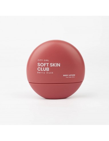 City Girl Body Lotion Berry Dusk x 50 ml