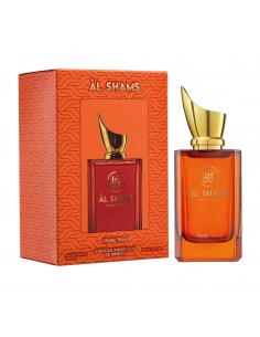 Al Shams Mystic Wood x 50 ml