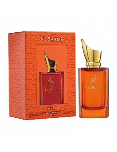 Al Shams Mystic Wood x 50 ml