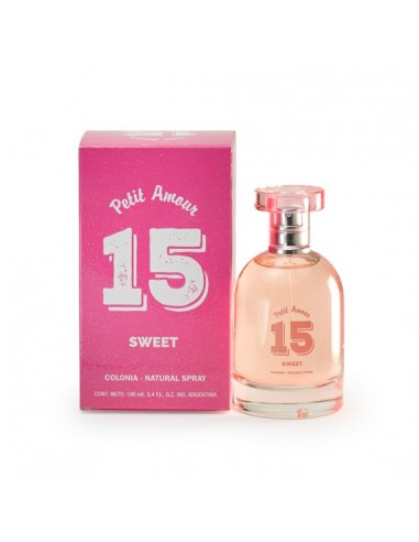 Petit Amour Sweet 15 x 100 ml