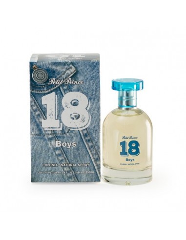 Petit Prince Boys 18 x 100 ml