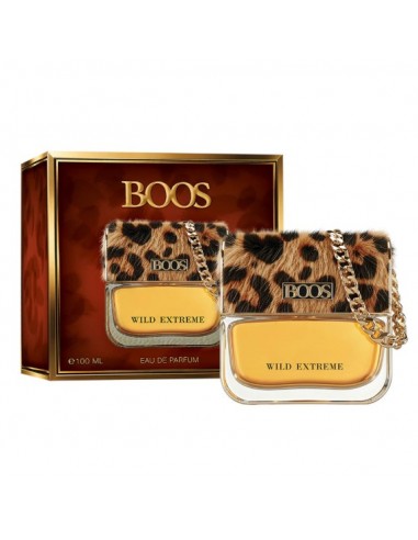 Boos Wild Extreme Wom x 100 ml