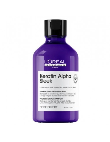 LP Keratin Alpha Sleek Sh x 300 ml