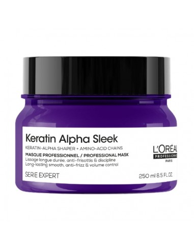 LP Keratin Alpha Sleek Masc x 250 ml