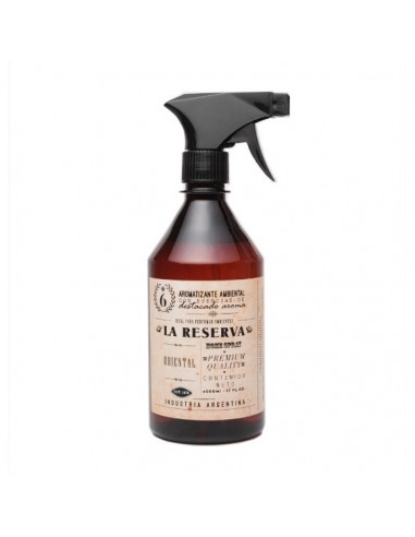 La Reserva Home Spray Oriental x 500 ml