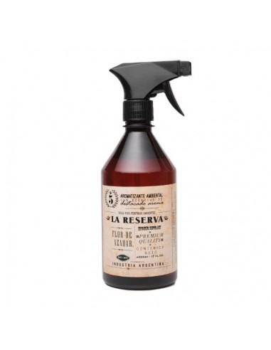 La Reserva Home Spray Flor de Azahar...