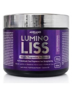Lumino Liss Alisado Sin...