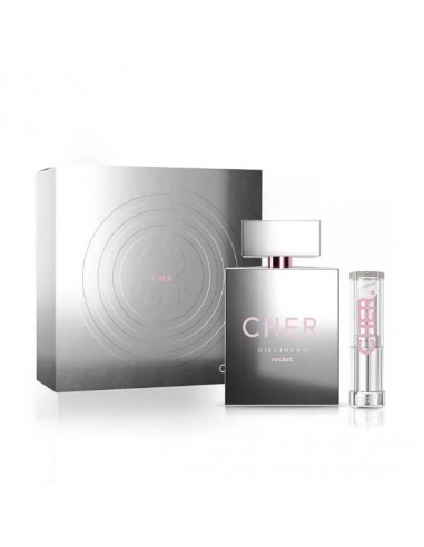 Cher Set Dieciocho Rocket Perfume +...