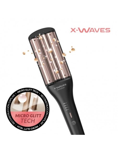 Rizador Gama Keration X-Waves